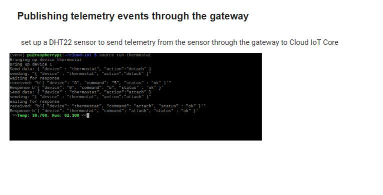 IoT temp/humid – screenshot 5