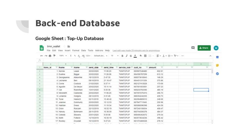 Online Top-Up Service – screenshot 16