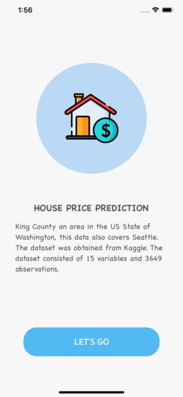 House Pricer – screenshot 3