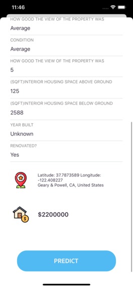 House Pricer – screenshot 6