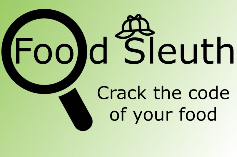 Food Sleuth – screenshot 1