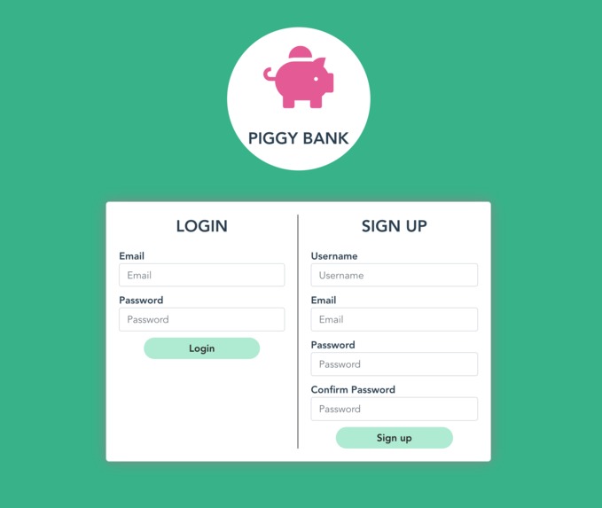 Piggy Bank – screenshot 2
