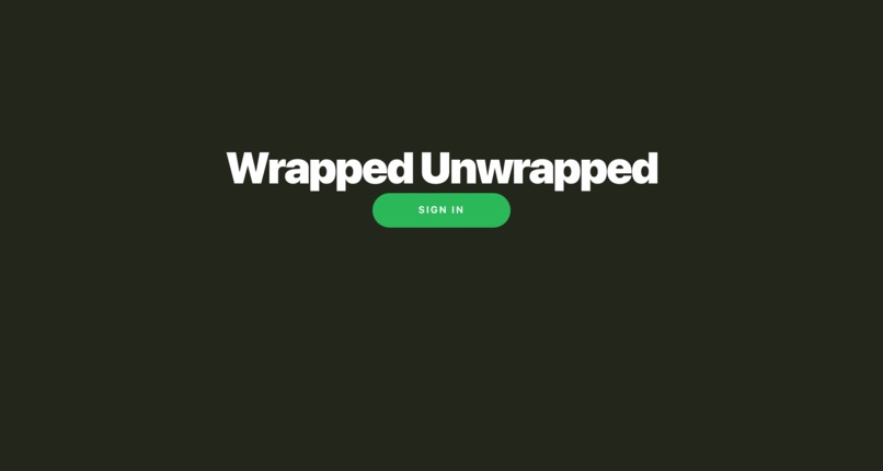 Wrapped Unwrapped – screenshot 1