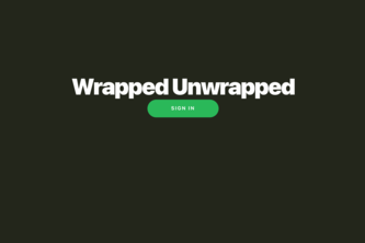 Wrapped Unwrapped