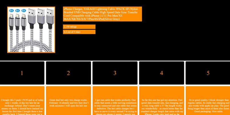 Transferability of the Internet: A Focused Critique Tool – screenshot 1