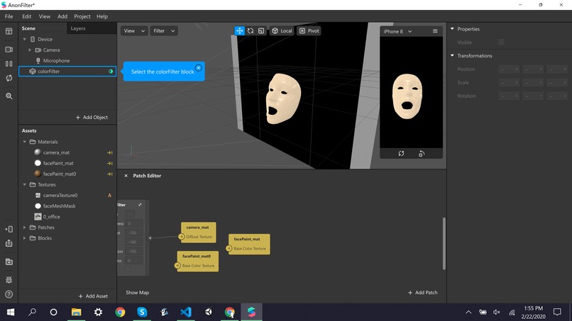Invisible Ink – screenshot 1