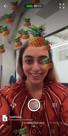 Fruit of the Day – screenshot 2