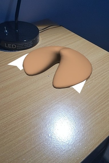 Fortune Cookie – screenshot 2