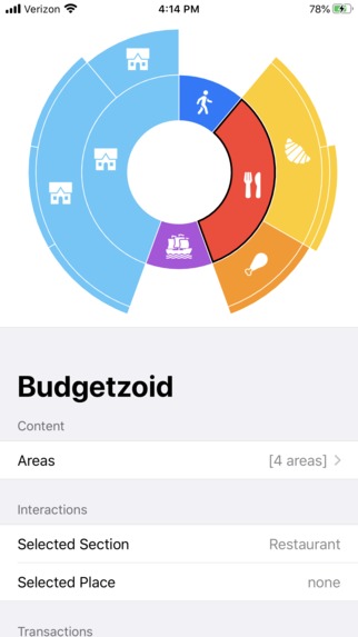 Budgetzoid – screenshot 1