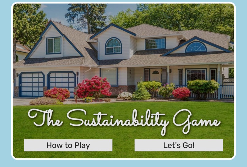 The Sustainability Game – screenshot 1