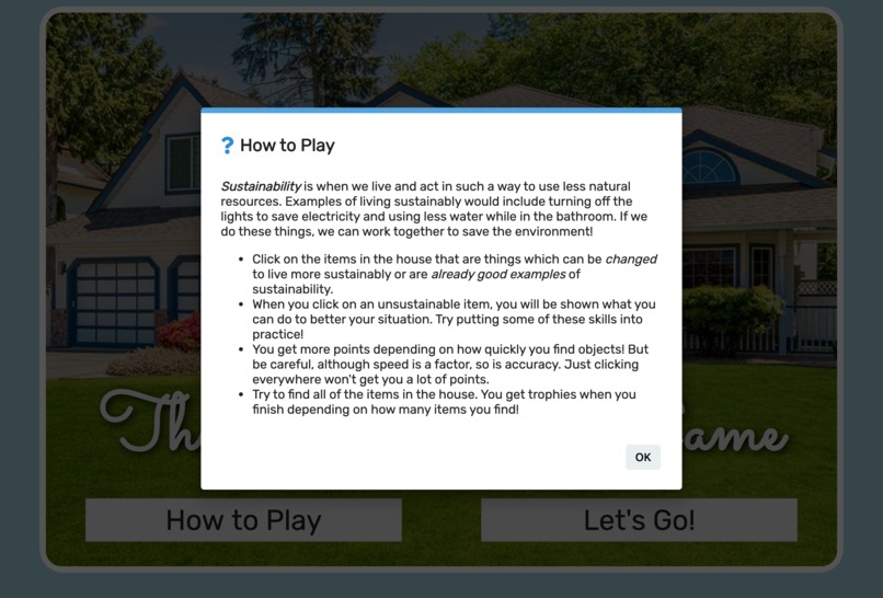 The Sustainability Game – screenshot 2