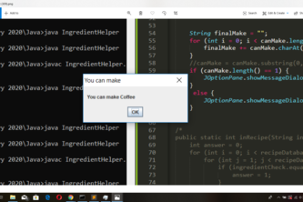 DooleyHacks2020 - Recipe Helper