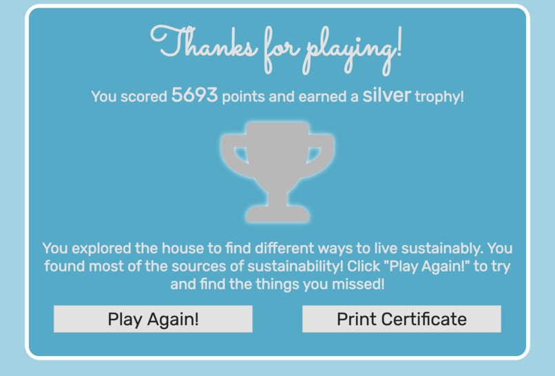 The Sustainability Game – screenshot 4