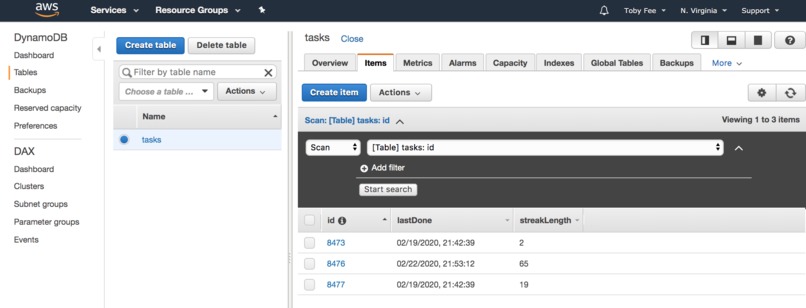 Habit@ – screenshot 4