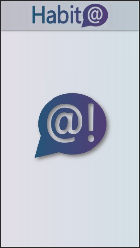 Habit@ – screenshot 1