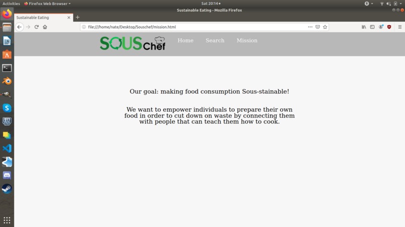 Sous-Chef – screenshot 1