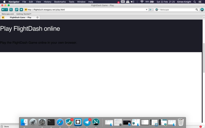 FlightDash Game – screenshot 7