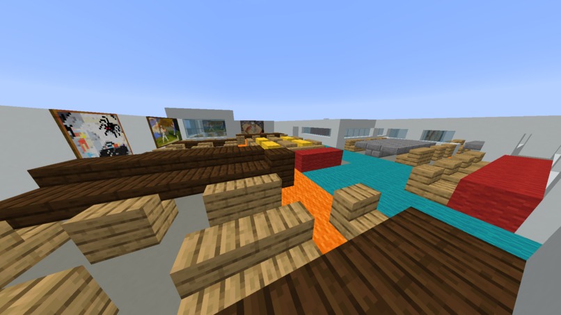 Computer Science Lab Redesign – screenshot 5