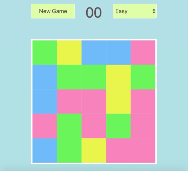 Color in Hue – screenshot 1