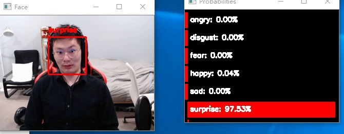 Emotion Recognizer  – screenshot 8