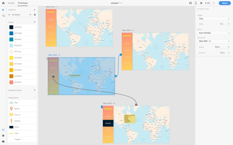 Pangea – screenshot 3