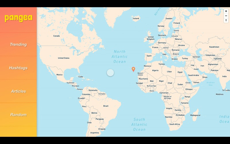 Pangea – screenshot 4