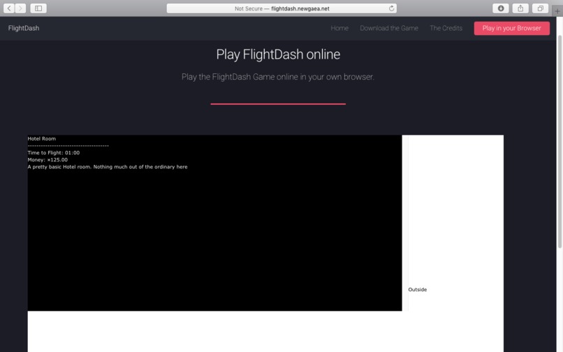 FlightDash Game – screenshot 9
