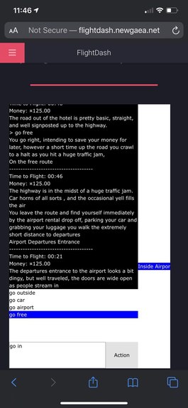 FlightDash Game – screenshot 10