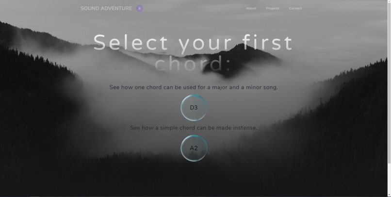 Sound Adventure – screenshot 1