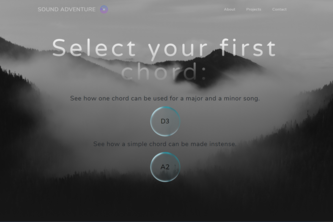 Sound Adventure