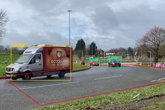 IoT Traffic Control using ML