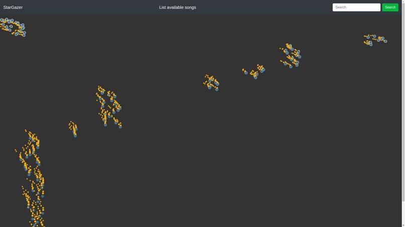StarGazer – screenshot 1