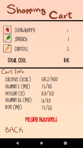 Budget – screenshot 6