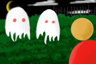 Ghost Extermination