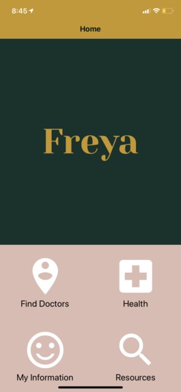 Freya – screenshot 1