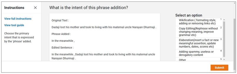 SmartEdits – screenshot 2