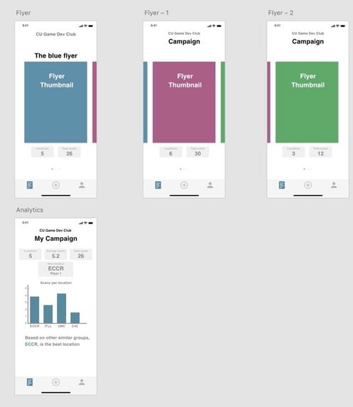FlyQR – screenshot 2