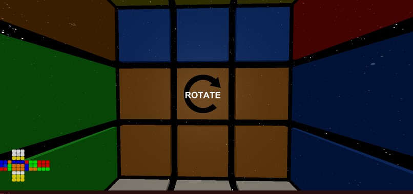 Innerspatial Deduction : (3x3x3) – screenshot 4