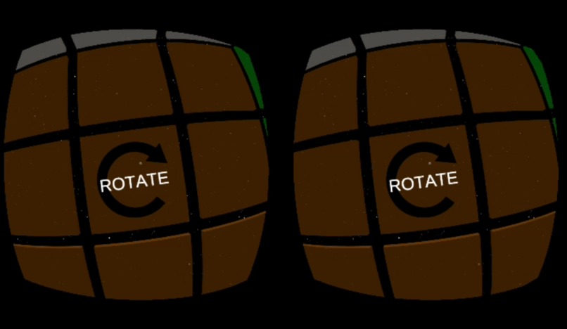 Innerspatial Deduction : (3x3x3) – screenshot 5