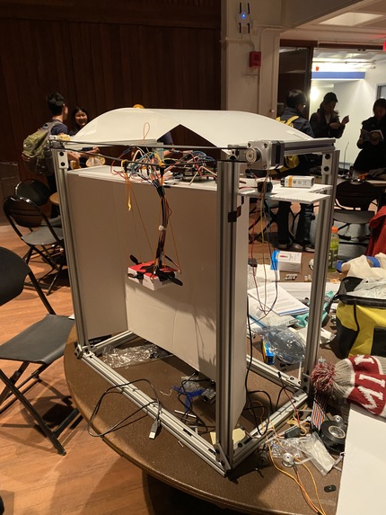 Wind-o-clear – screenshot 1