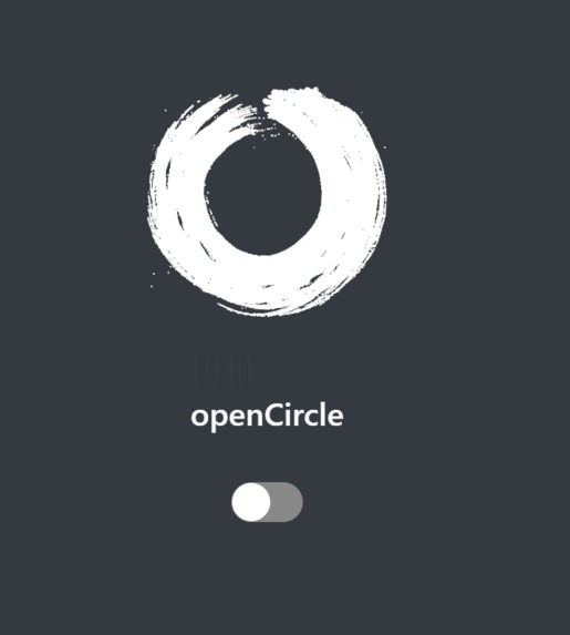 openCircle – screenshot 1