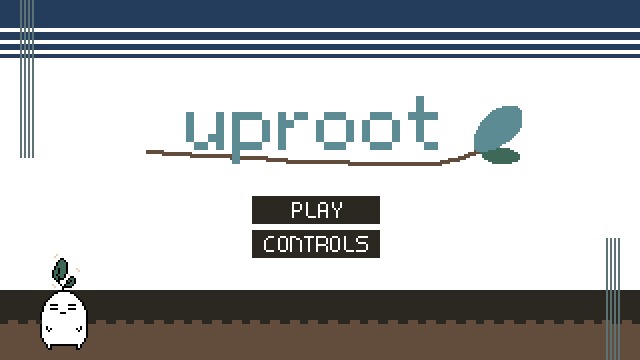 uproot – screenshot 1