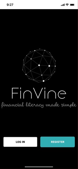 FinVine – screenshot 1