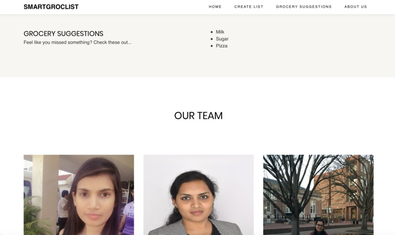 SmartGrocList – screenshot 4