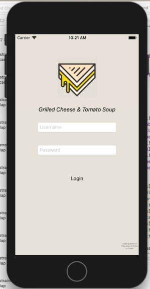 Grilled Cheese & Tomato Soup – screenshot 1