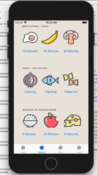 Grilled Cheese & Tomato Soup – screenshot 4