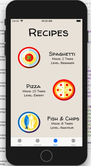 Grilled Cheese & Tomato Soup – screenshot 3