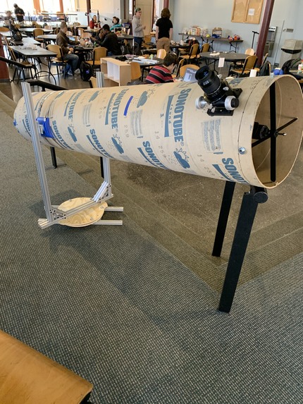12.5" Dobsonian Telescope – screenshot 1