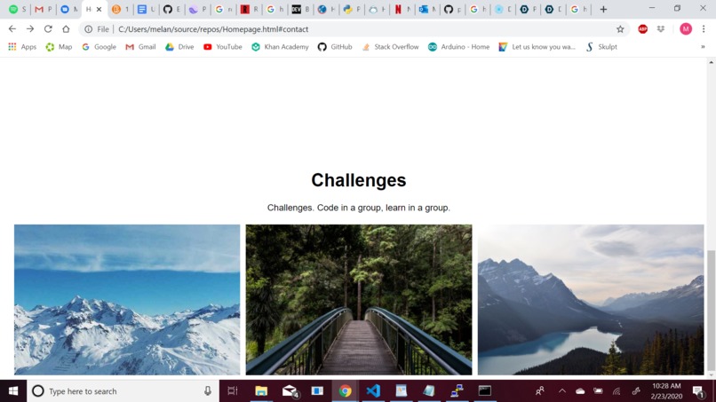 Co-learn – screenshot 3