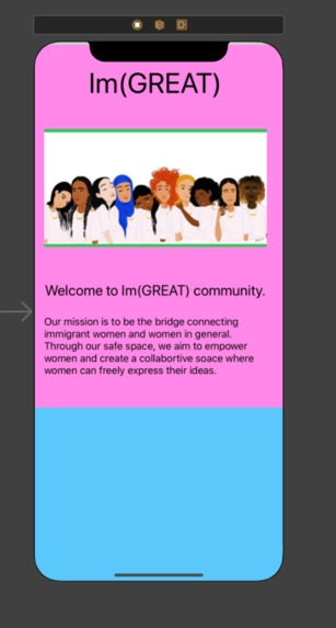  im(GREAT) – screenshot 1